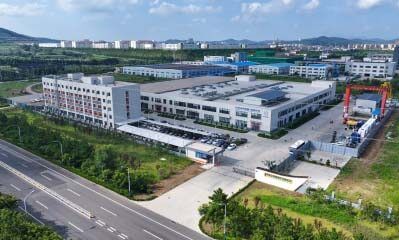 乔迁智能装备产业园