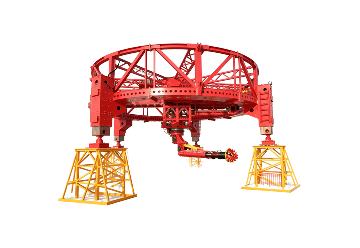 数字化水下绞吸机器人上海市基础设施维护