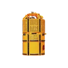 广州打捞局海床整平工程