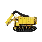 山东省第一批技术创新项目——500吨级深海采矿机器人